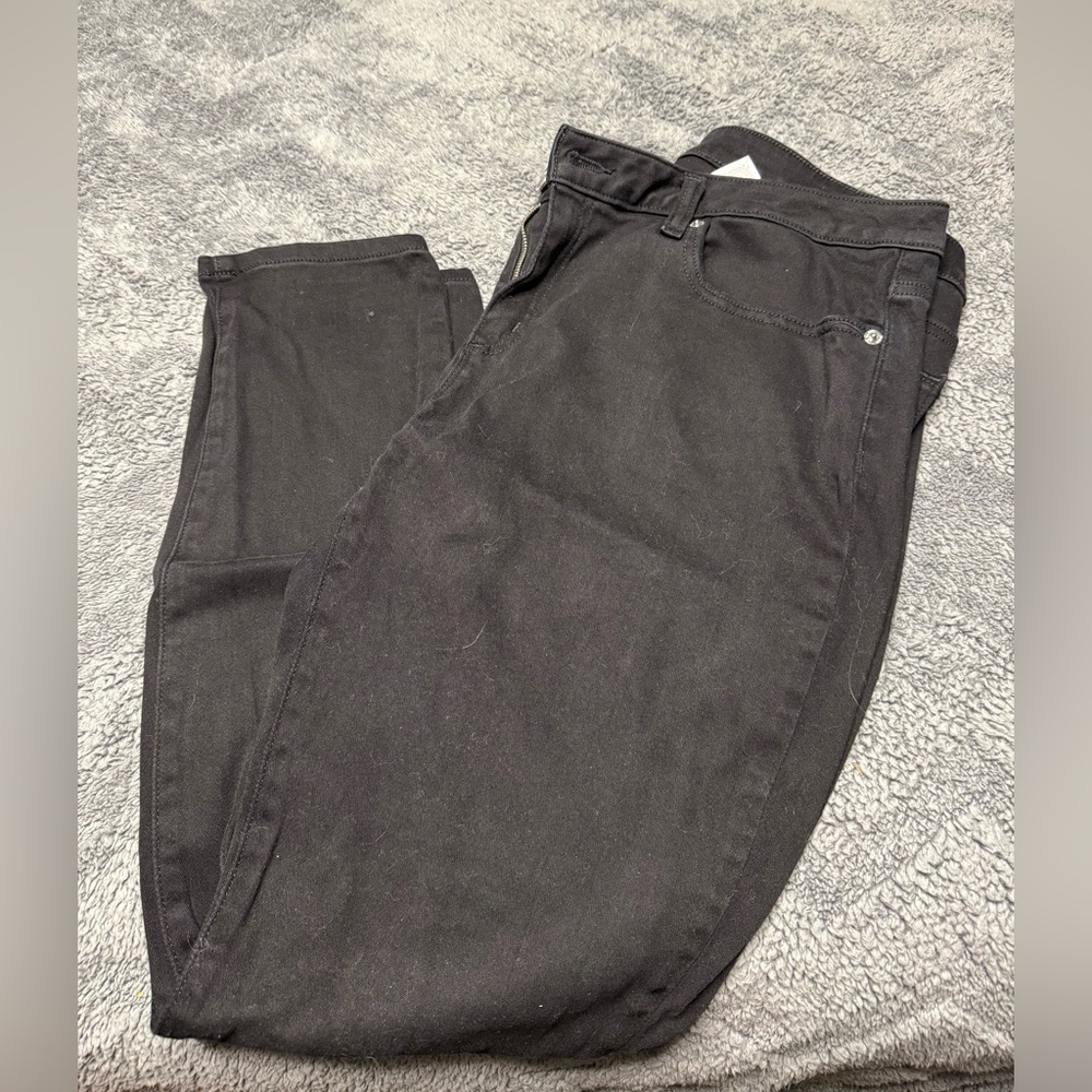 Michael Kors black jeans